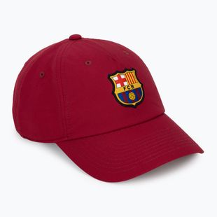 Șapcă Nike FC Barcelona Club Poly team red