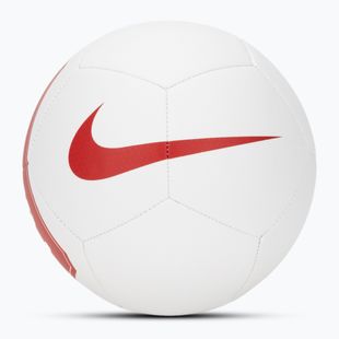Minge pentru mini fotbal Nike Skills Poland white size 1