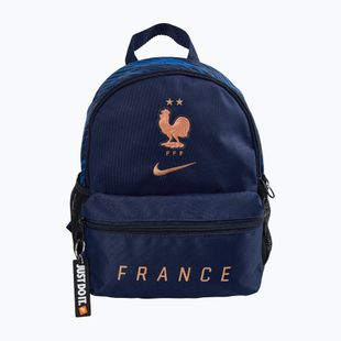 Rucsac pentru copii Nike JDI Mini France 11 l blackened blue/game royal