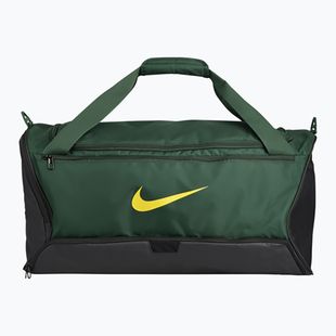 Geantă de antrenament Nike Academy Brazil Duffel M 60 l pro green