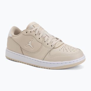 Încălțăminte pentru femei Jordan Court Connect Low legend light brown/white/pale ivory