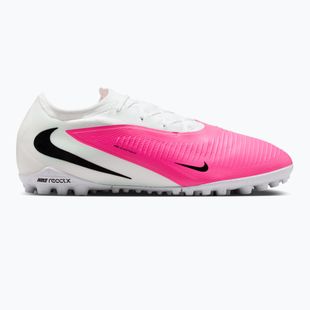 Încălțăminte de fotbal pentru bărbați Nike React X Phantom 6 Low Pro TF multi color/black