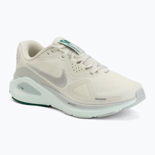 Încălțăminte de alergare pentru femei Nike Structure 26 sea glass/light silver/metallic silver