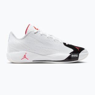 Încălțăminte de baschet pentru bărbați Nike Jordan Luka 77 white/black/sail/bright crimson