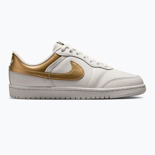 Încălțăminte damă Air Jordan Skyline Low swan/black/metallic gold