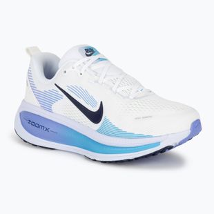 Încălțăminte de alergare pentru femei Nike Vomero 18 white/blue fury/midnight navy