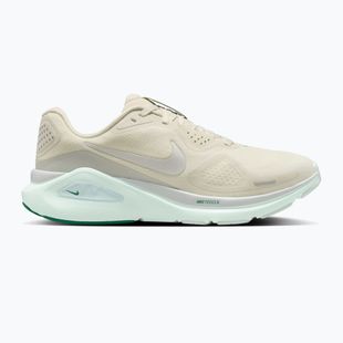 Încălțăminte de alergare pentru femei Nike Structure 26 sea glass/light silver/metallic silver