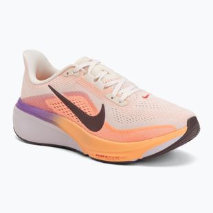 Încălțăminte de alergare pentru femei Nike Pegasus 42 chalk/orange pulse/bright violet/tattoo