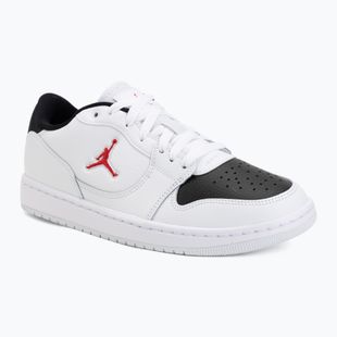 Încălțăminte bărbătească Jordan Access Court Low white/black/gym red