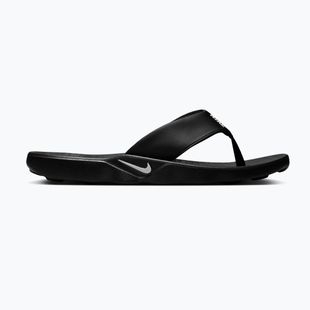 Șlapi pentru bărbați Nike Marina black/white