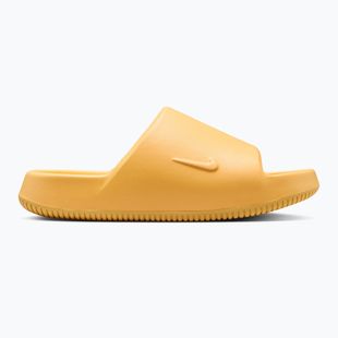 Șlapi pentru bărbați Nike Calm 2.0 topaz gold/topaz gold