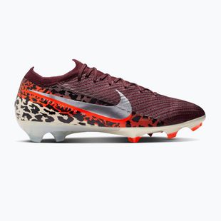 Încălțăminte de fotbal pentru bărbați Nike United Vapor 16 Elite FG burgundy crush/university red/fossil/metal silver