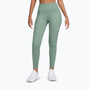 Colanți pentru femei Nike One Seamless Front High-Waisted steam/white