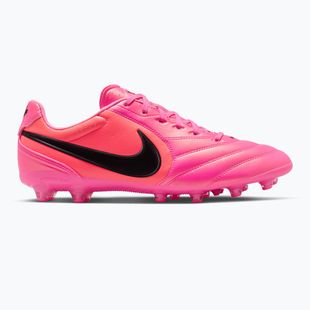Încălțăminte de fotbal pentru bărbați Nike Tiempo Ligera Pro AG multi color/black