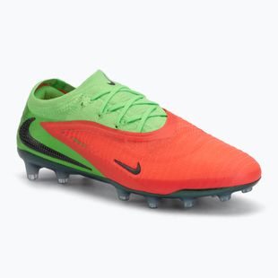 Încălțăminte de fotbal pentru bărbați Nike Phantom 6 Low Elite Erling Haaland AG hot punch/green strike/black