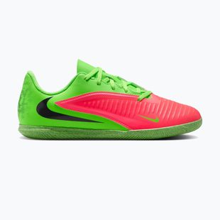Încălțăminte de fotbal pentru copii Nike Jr. Phantom 6 Low Club Erling Haaland IC