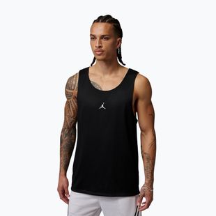 Tricou de baschet pentru bărbați Jordan Sport Reversible black/white