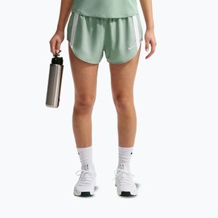 Pantaloni scurți de antrenament pentru femei Nike One Woven steam/white/white