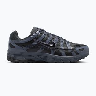 Încălțăminte pentru bărbați Nike P-6000 dark smoke grey/carbon/black