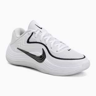 Încălțăminte de baschet pentru bărbați Nike Precision 8 Low white/black/black