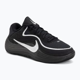 Încălțăminte de baschet pentru bărbați Nike Precision 8 Low black/white/white