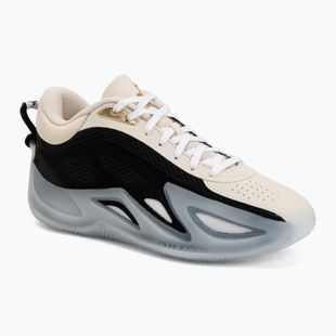 Încălțăminte de baschet pentru femei  Jordan Heir Series 2 Precious Medal pearl white/black/metallic gold/white