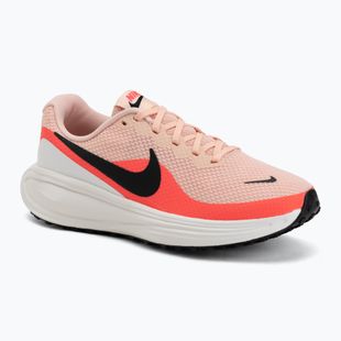 Încălțăminte de alergare pentru femei Nike Revolution 8 arctic orange/white/flash crimson/black