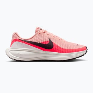 Încălțăminte de alergare pentru femei Nike Revolution 8 arctic orange/white/flash crimson/black