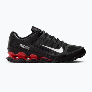Încălțăminte de antrenament pentru bărbați Nike Reax 8 Tr Mesh black/university red/metallic silver