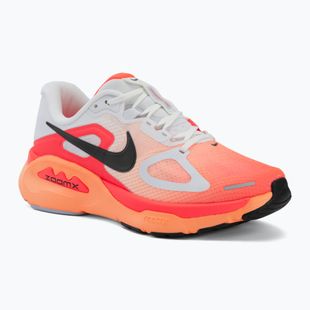 Încălțăminte de alergare pentru femei Nike Structure Plus white/hot lava/orange pulse/black