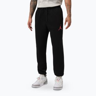 Spodnie męskie Nike Jordan black/gym red