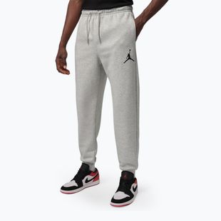 Pantaloni pentru bărbați Nike Jordan grey heather/black