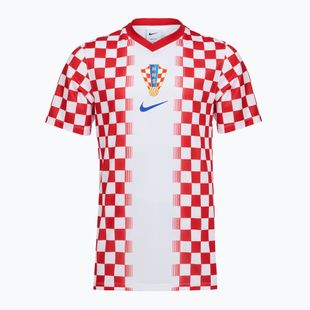 Tricou de fotbal pentru bărbați Nike Dri-Fit Croatia Home 2026