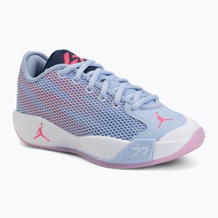 Încălțăminte de baschet pentru copii Jordan Gap 77 GS Jr light marine/blue void/white/hyper pink