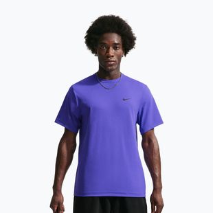Tricou pentru bărbați Nike Dri-Fit UV Hyverse persian violet/black