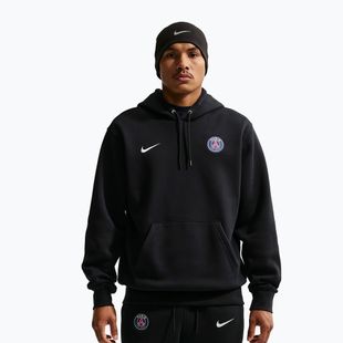 Bluză pentru bărbați Nike Paris Saint-Germain Club black/white