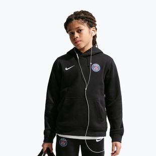 Bluză pentru copii Nike Paris Saint-Germain Club black/white