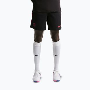Pantaloni scurți de fotbal pentru bărbați Nike Paris Saint-Germain Dri-Fit ADV Strike Elite black/global red/hyper royal/global red