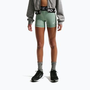 Pantaloni scurți pentru copii Nike Pro steam/white