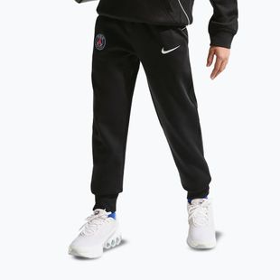 Pantaloni pentru copii Nike Paris Saint-Germain Club Fleece Jogger black/white