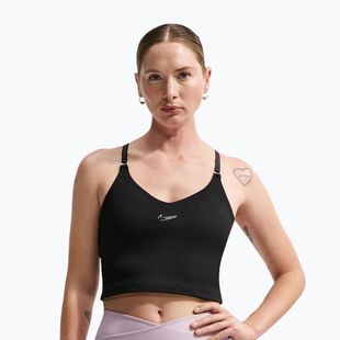 Sutien de antrenament Nike Light Support Padded black