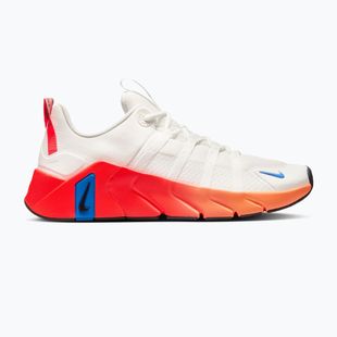 Încălțăminte de antrenament pentru bărbați Nike Free Metcon 7 summit white/bright crimson/anthracite