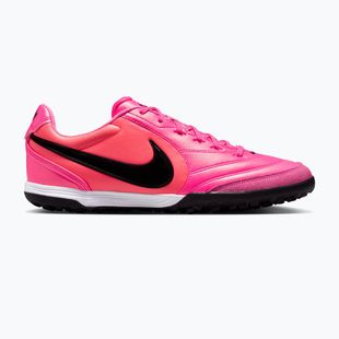 Încălțăminte de fotbal pentru bărbați Nike Tiempo Ligera Pro TF multi color/black