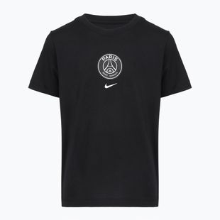 Tricou pentru copii Nike Paris Saint-Germain Soccer black
