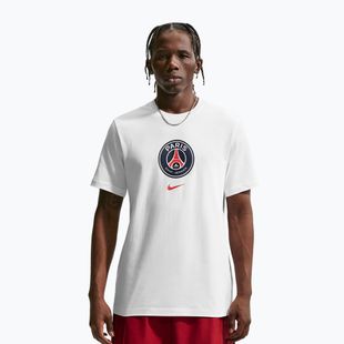 Tricou pentru bărbați Nike Paris Saint-Germain Soccer white