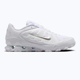 Încălțăminte pentru bărbați Nike Nike Reax 8 white/pure platinum/metallic silver