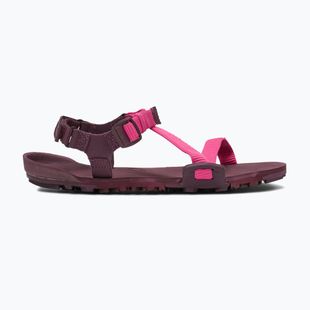 Sandale barefoot pentru femei Xero Shoes Z-Trail EV fuchsia purple