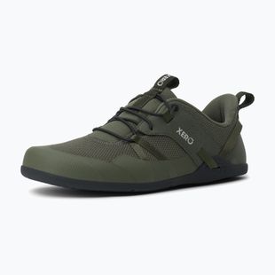 Încălțăminte barefoot pentru bărbați Xero Shoes Prio Easy On army green