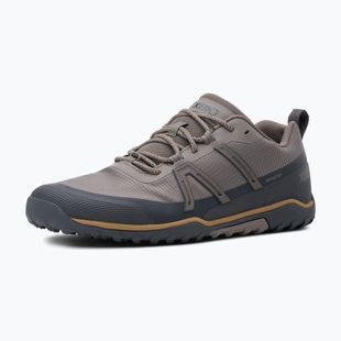 Încălțăminte barefoot pentru bărbați Xero Shoes Scrambler Trail Low WP driftwood/asphalt