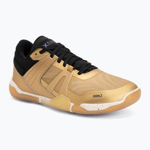 Încălțăminte barefoot pentru bărbați Xero Shoes X1 Low gold